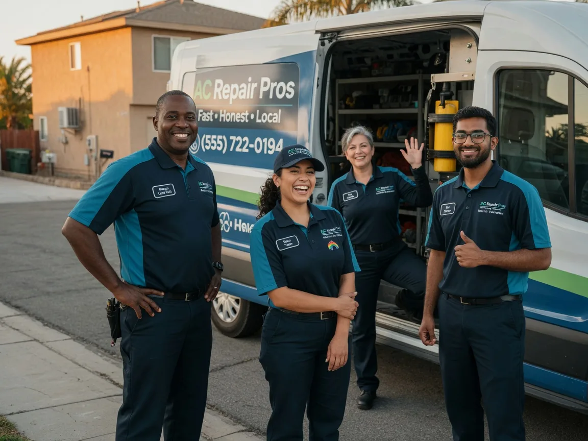 AC Repair company in Ridgewood, NJ