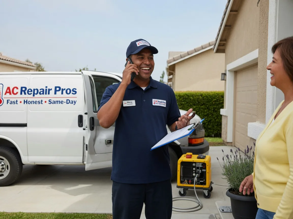 AC Repair Ridgewood, NJ FAQs